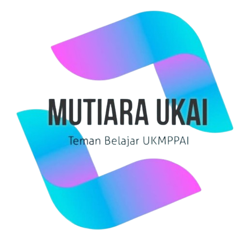Logo Mutiara UKAI